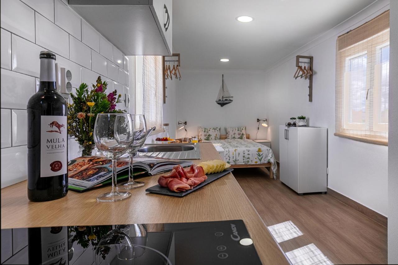 Casa Da Falesia 28 - Estudio Peniche Luaran gambar