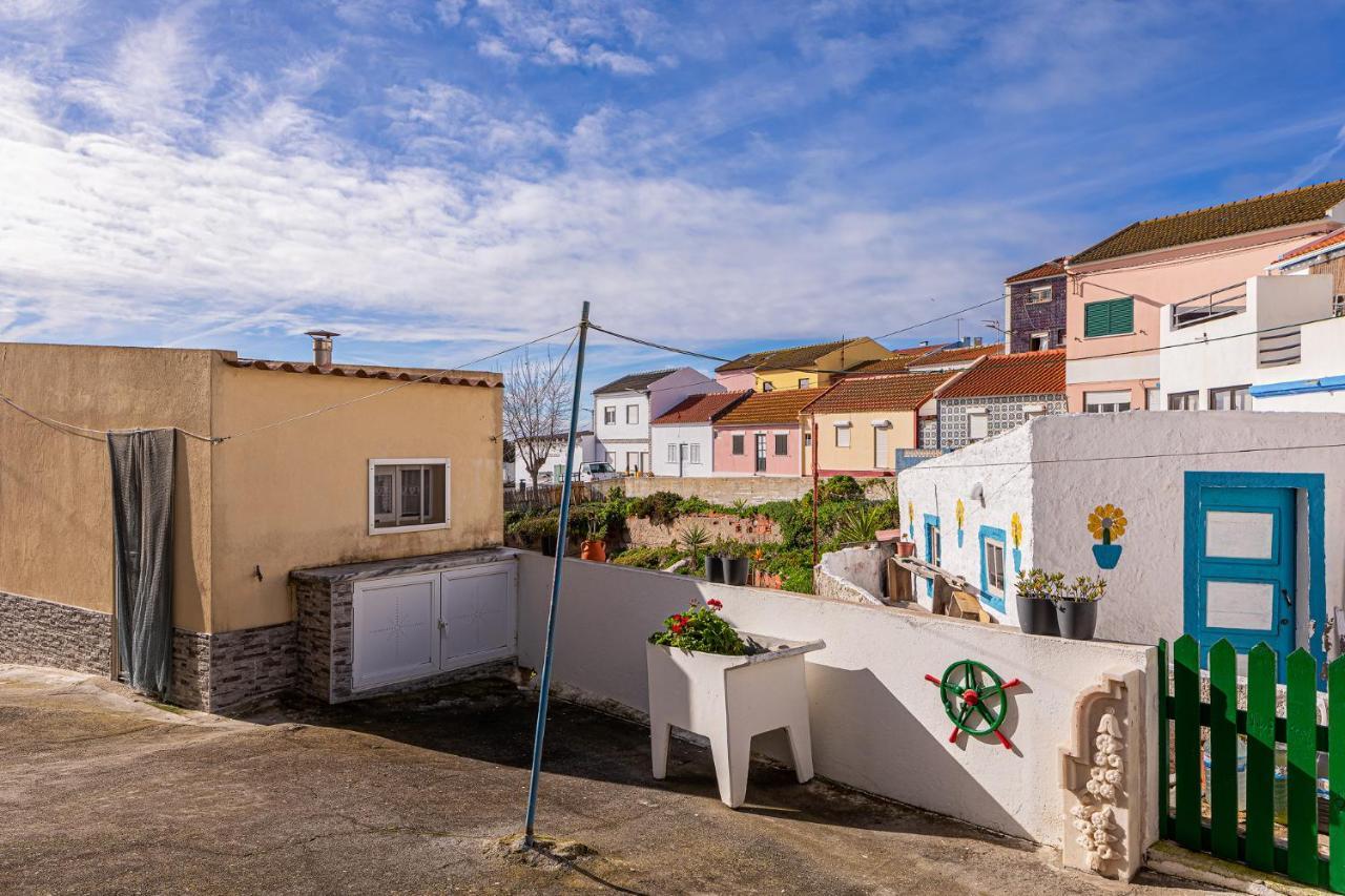 Casa Da Falesia 28 - Estudio Villa Peniche Luaran gambar