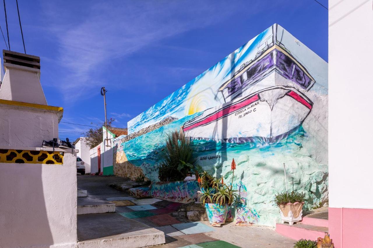 Casa Da Falesia 28 - Estudio Villa Peniche Luaran gambar